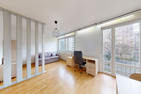  Appartement � louer 1 pi�ce 30 m�