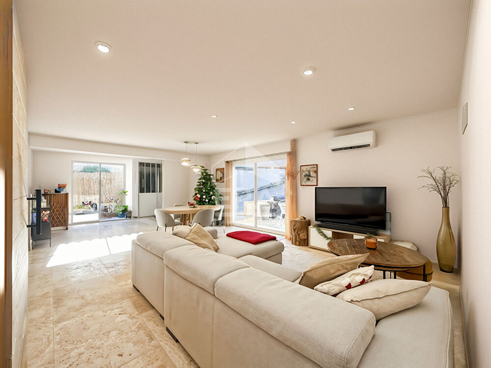 vente Maison - 4 pice(s) - 94 m Chteaurenard (13160)