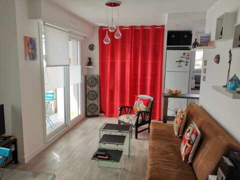  Appartement � louer 2 pi�ces 34 m�