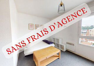  Appartement  louer 1 pice 19 m