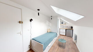  Appartement  louer 1 pice 17 m