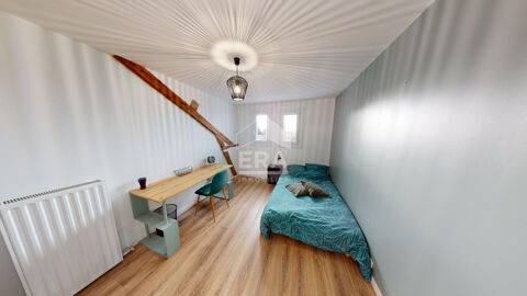  Appartement � louer 5 pi�ces 80 m� Le havre