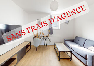  Appartement  louer 1 pice 23 m