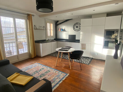   Location Appartement Appartement - 2 pi�ce(s) - 49 m�