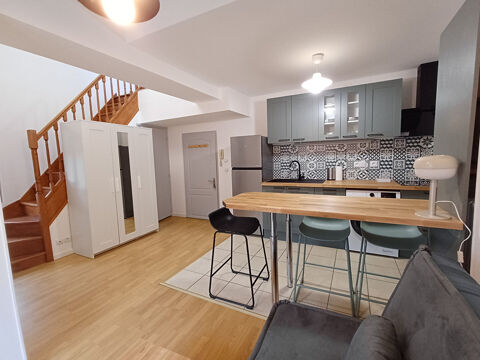  Appartement � louer 2 pi�ces 25 m�