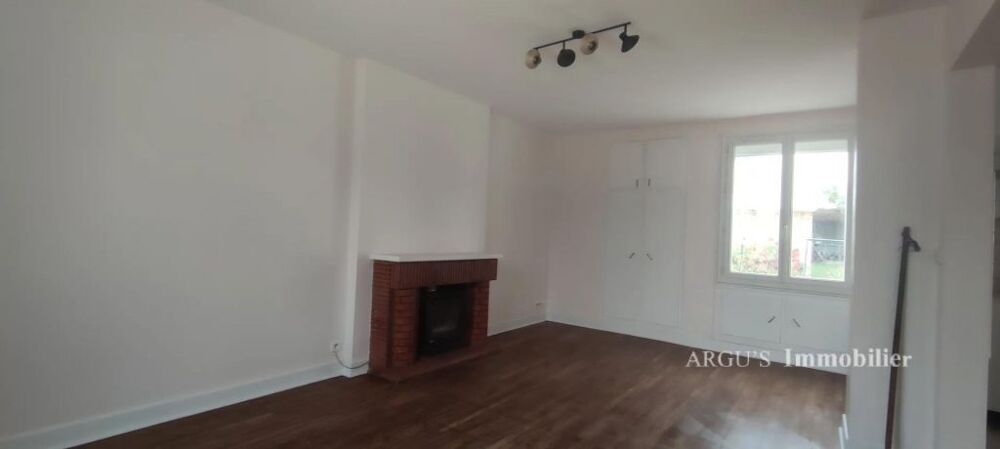 location Maison - 4 pi�ce(s) - 68 m� Blanzay (86400)