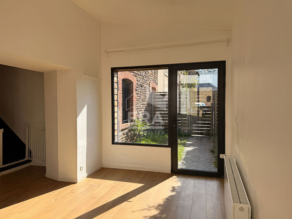 Maison a louer rennes - 4 pièce(s) - 88 m2 - Surfyn