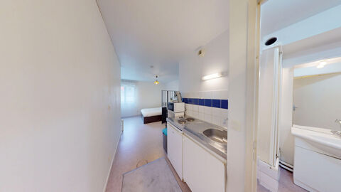  Appartement � louer 1 pi�ce 24 m�