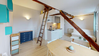  Appartement  louer 1 pice 19 m