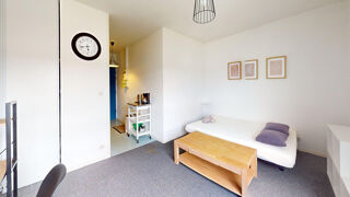  Appartement  louer 1 pice 19 m