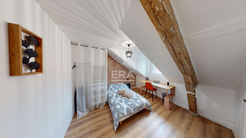  Appartement � louer 5 pi�ces 80 m� Le havre