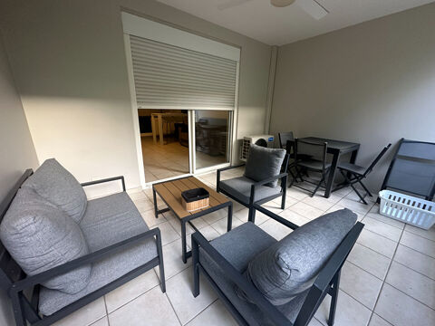  Appartement � louer 1 pi�ce 29 m�