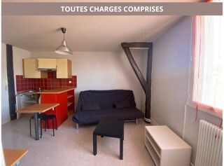  Appartement  louer 1 pice 22 m