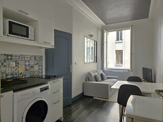  Appartement  louer 1 pice 24 m