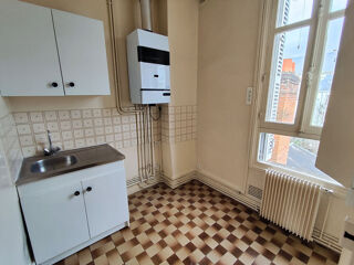  Appartement  louer 2 pices 51 m