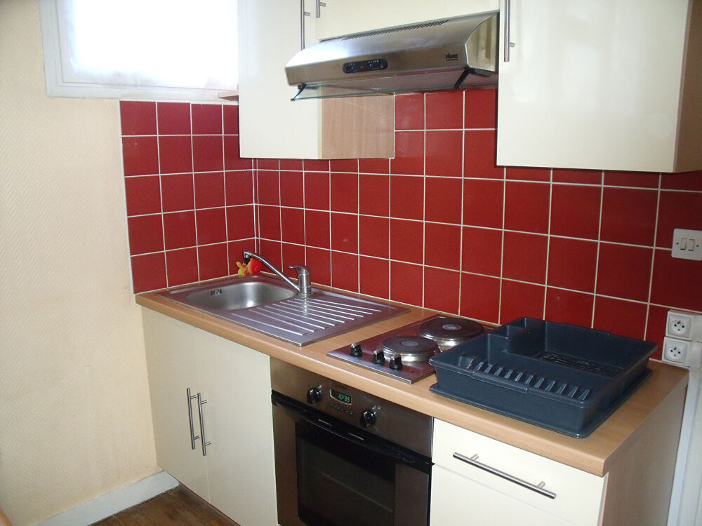 Appartement a louer tours - 2 pièce(s) - 40 m2 - Surfyn