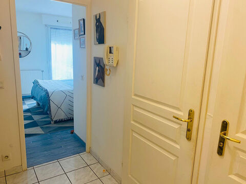  Appartement  louer 2 pices 43 m