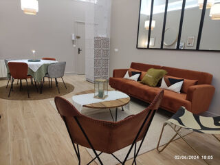  Appartement  louer 2 pices 43 m
