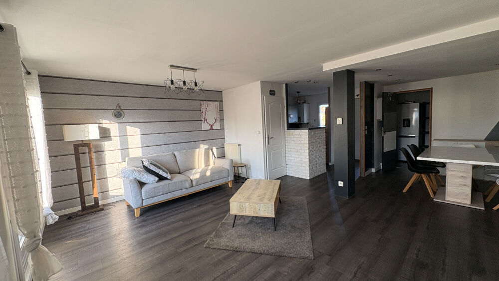 Maison a louer saint-sebastien-sur-loire - 4 pièce(s) - 85 m2 - Surfyn