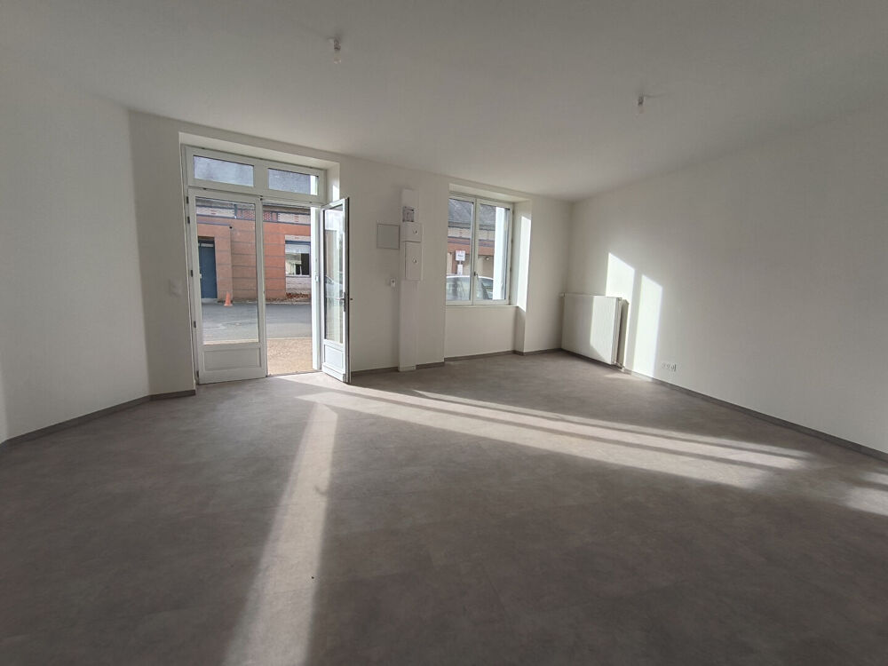 location Maison - 4 pi�ce(s) - 109 m� Chaunay (86510)