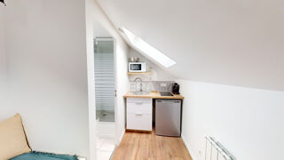  Appartement  louer 1 pice 17 m