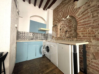  Appartement  louer 1 pice 32 m