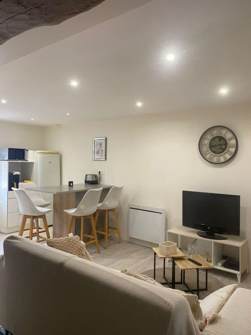 location Appartement - 3 pice(s) - 53 m Les Avenires (38630)