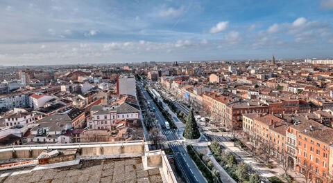  Appartement � louer 4 pi�ces 105 m�