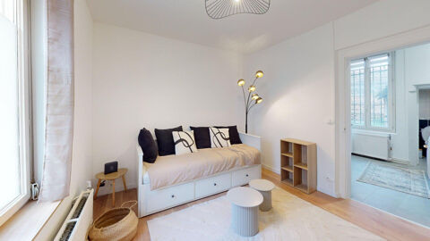  Appartement � louer 1 pi�ce 22 m�