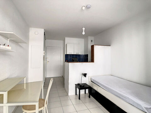  Appartement � louer 1 pi�ce 19 m�