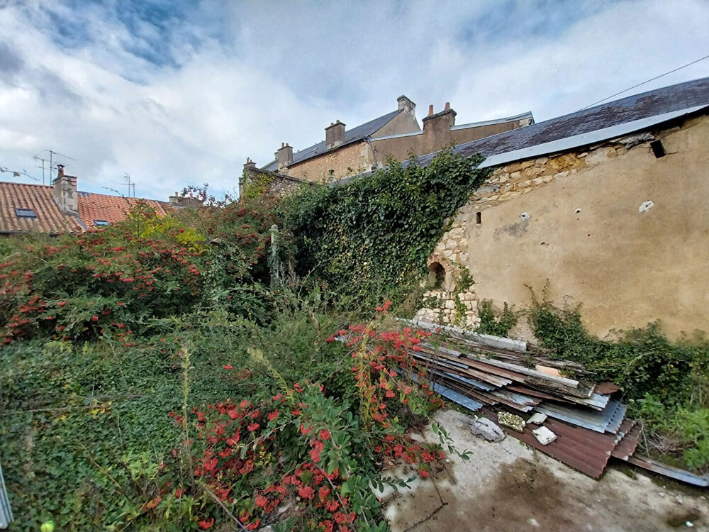 vente Immeuble - 7 pi�ce(s) - 200 m� Poitiers (86000)