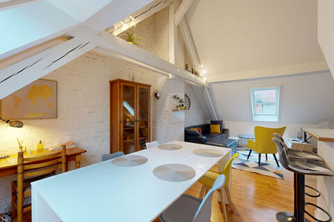  Appartement � louer 1 pi�ce 40 m�