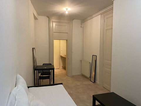  Appartement � louer 1 pi�ce 18 m�