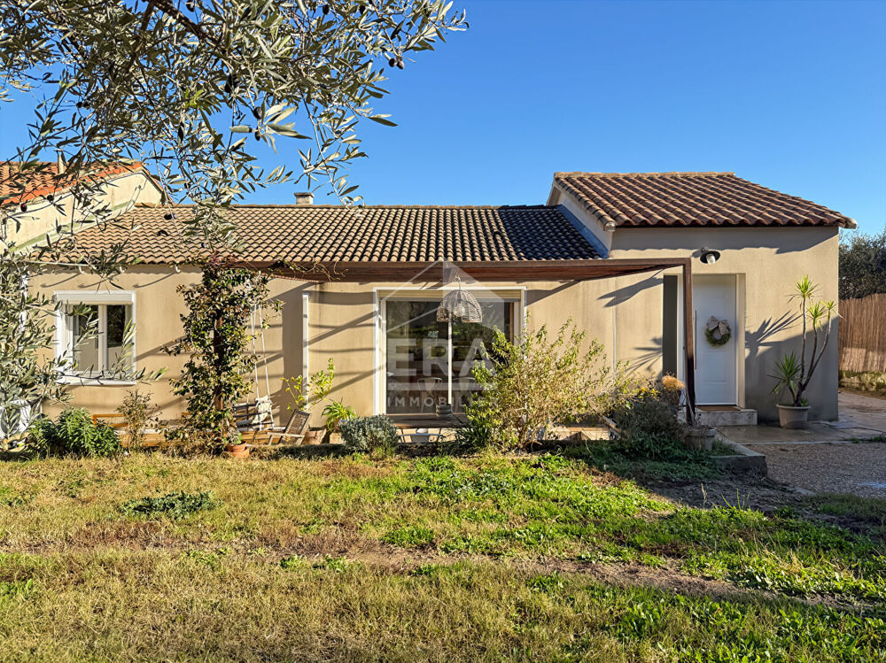 vente Maison - 4 pice(s) - 94 m Chteaurenard (13160)