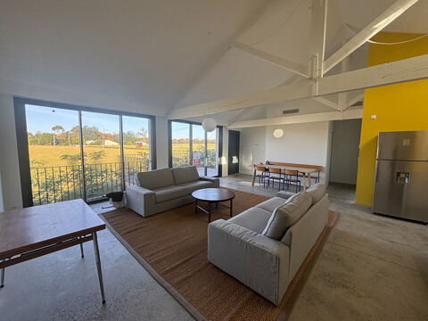  Appartement � louer 5 pi�ces 110 m� Dax