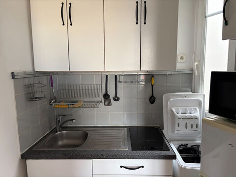   Location Appartement Appartement - 1 pi�ce(s) - 24 m�