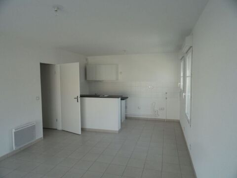   Location Appartement Appartement - 3 pice(s) - 60 m