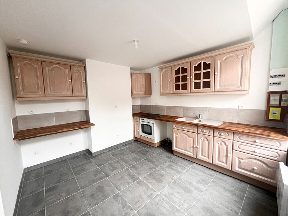 Maison a louer calais - 2 pièce(s) - 46 m2 - Surfyn