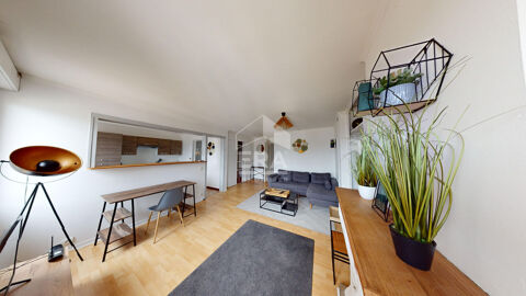  Appartement  louer 3 pices 64 m