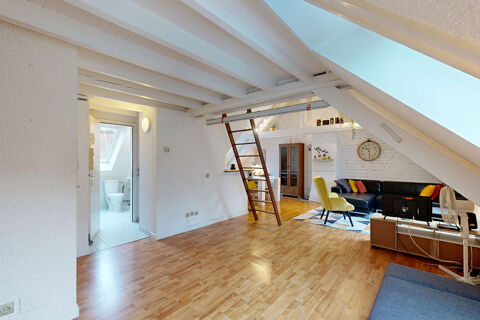  Appartement � louer 1 pi�ce 40 m�