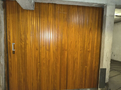  Parking / Garage � louer 1 pi�ce 13 m�