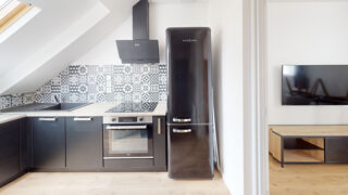  Appartement  louer 1 pice 23 m