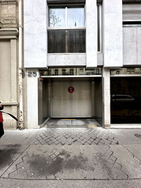  Parking / Garage � louer 12 m�