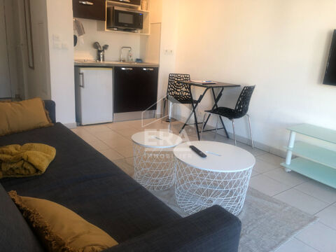  Appartement � louer 1 pi�ce 23 m�