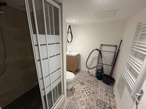  Appartement � louer 1 pi�ce 40 m�