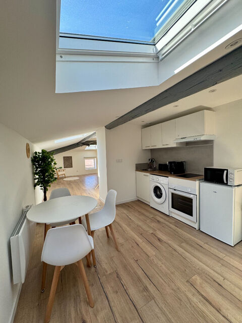  Appartement � louer 1 pi�ce 40 m�