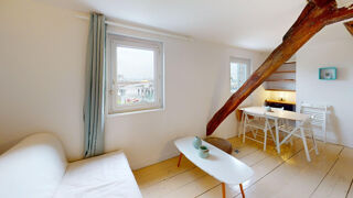  Appartement  louer 1 pice 19 m