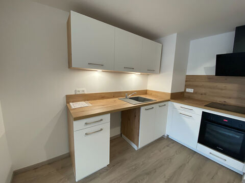  Appartement � louer 1 pi�ce 34 m�