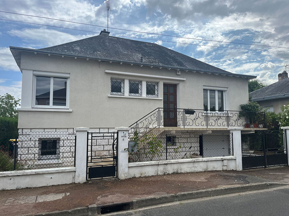 Maison a louer chatellerault - 5 pièce(s) - 113 m2 - Surfyn