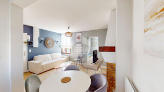  Appartement  louer 3 pices 48 m